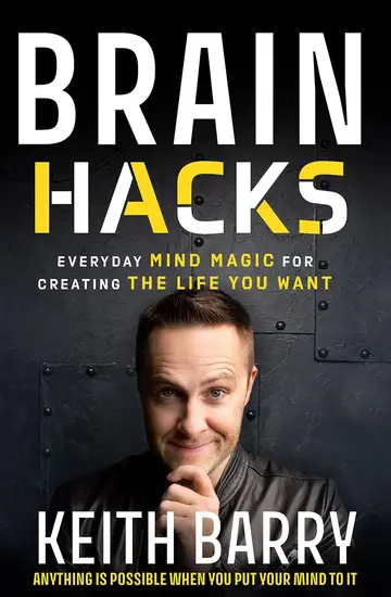 Cover of Brain Hacks