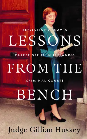 Cover of Lessons from the Bench