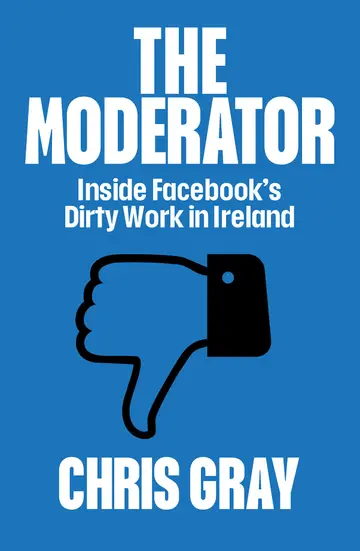 Cover of The Moderator
