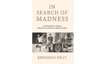 Cover of In Search of Madness