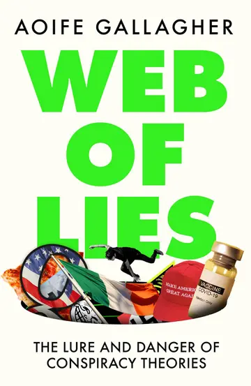Cover of Web of Lies