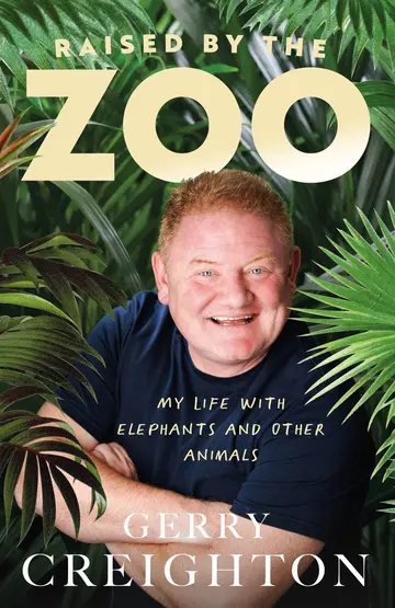 Cover of Raised by the Zoo
