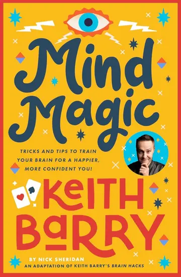Cover of Mind Magic