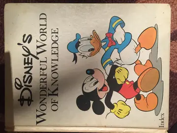 Cover of Disney's Wonderful World of Knowledge