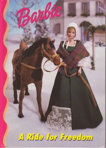 Cover of Barbie