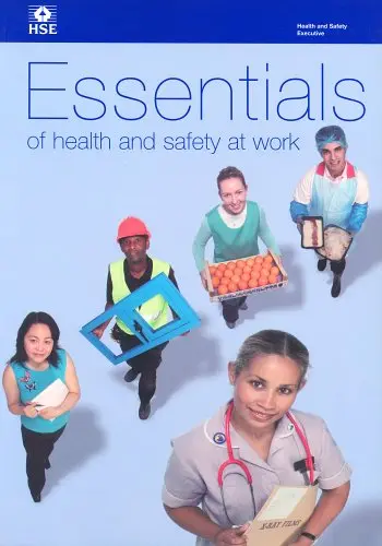 Cover of Essentials of Health and Safety at Work 2006