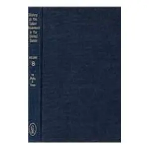 Cover of History of the Labour Movement in the United States