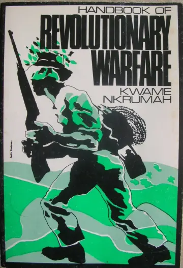 Cover of Handbook of Revolutionary Warfare
