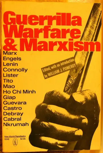 Cover of Guerrilla Warfare and Marxism
