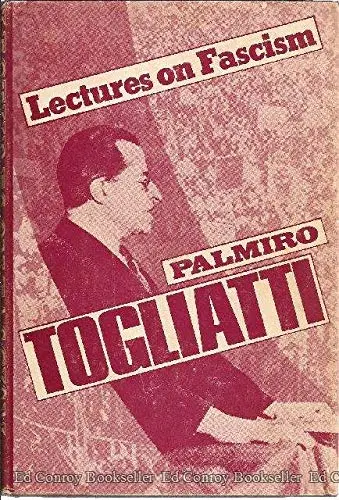 Cover of Lectures on fascism