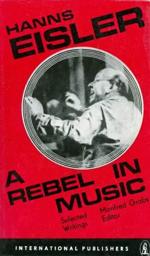 Cover of A Rebel in Music