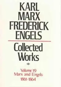 Cover of Karl Marx, Frederick Engels