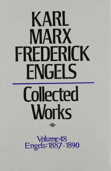Cover of Karl Marx, Frederick Engels
