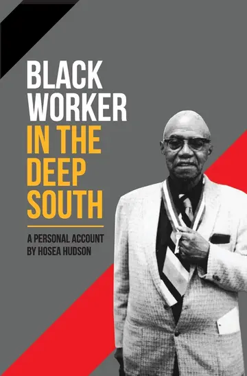 Cover of Black Worker in the Deep South