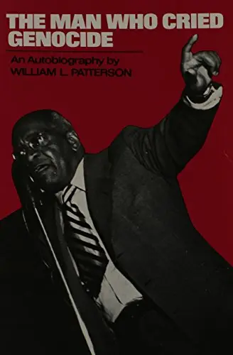 Cover of The Man Who Cried Genocide