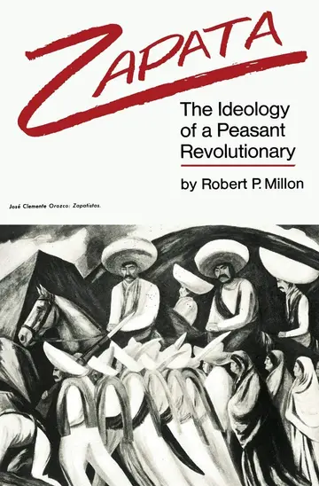 Cover of Zapata