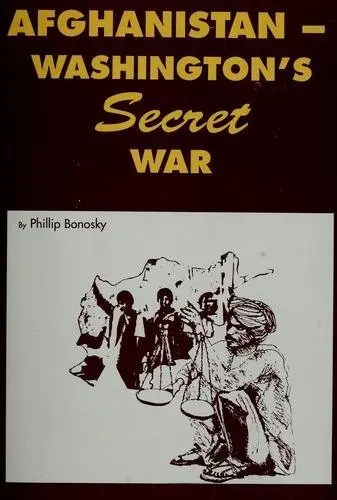 Cover of Afghanistan-Washington's Secret War