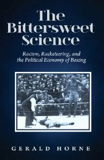 Cover of The Bittersweet Science