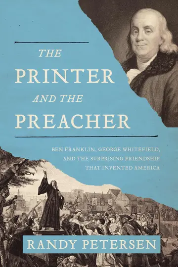 Cover of The Printer and the Preacher
