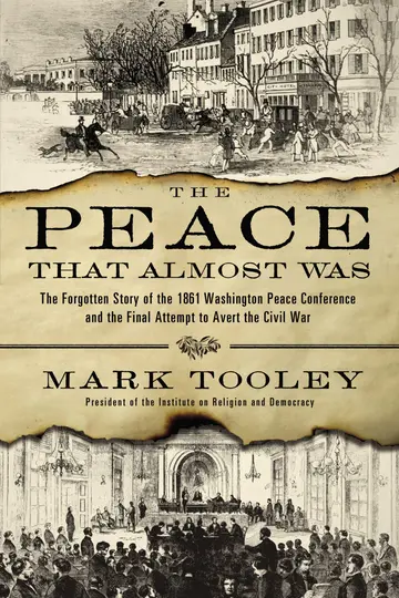 Cover of The Peace That Almost Was