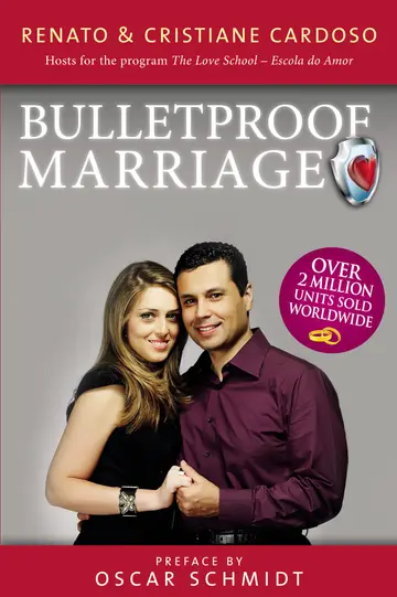 Cover of Bullet Proof Marriage