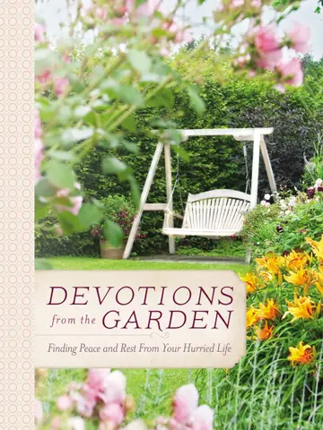 Cover of Devotions from the Garden