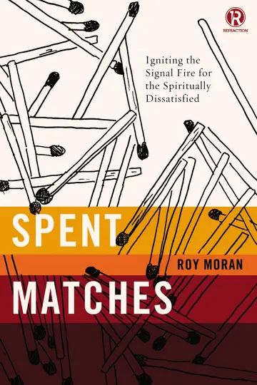 Cover of Spent Matches