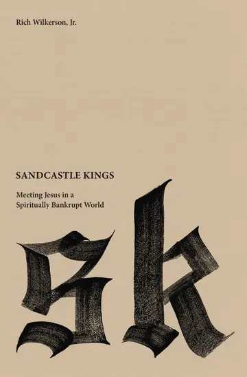 Cover of Sandcastle Kings