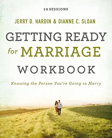 Cover of Getting Ready for Marriage Workbook