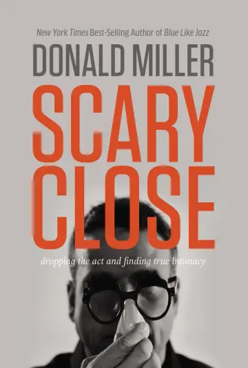 Cover of Scary Close