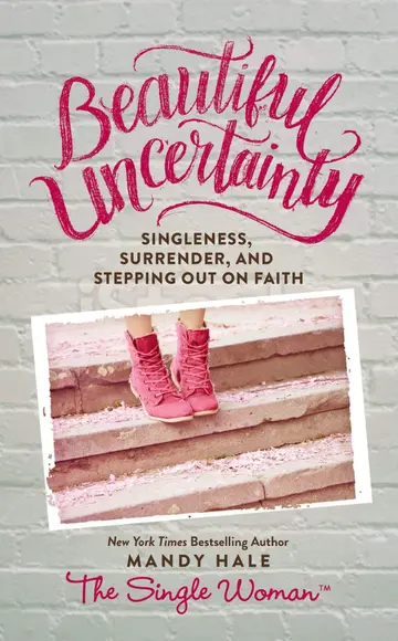 Cover of Beautiful Uncertainty