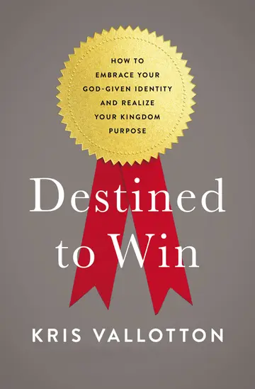Cover of Destined to Win