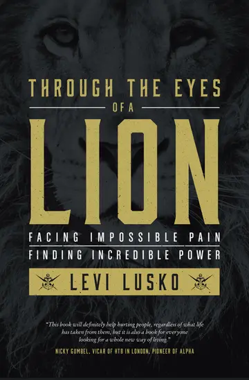 Cover of Through the Eyes of a Lion
