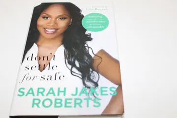 Cover of Don't Settle for Safe