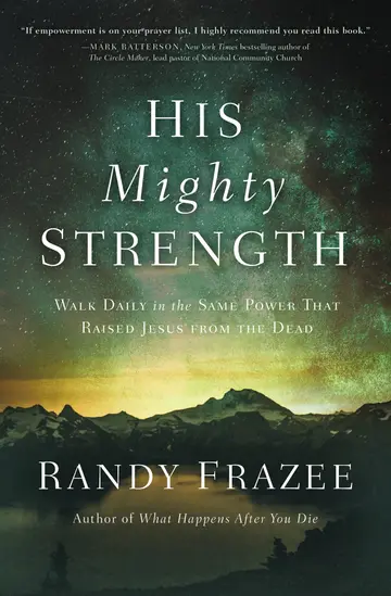 Cover of His Mighty Strength