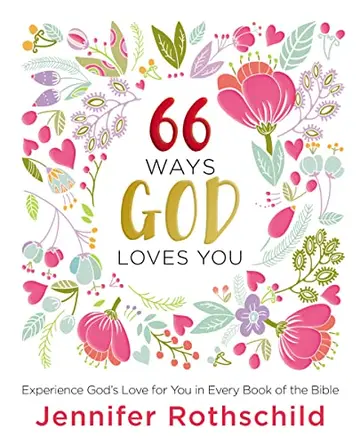 Cover of 66 Ways God Loves You