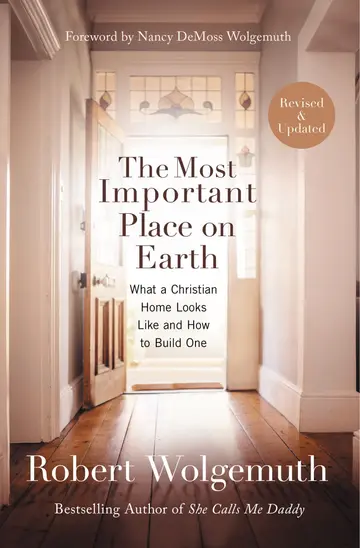 Cover of The Most Important Place on Earth