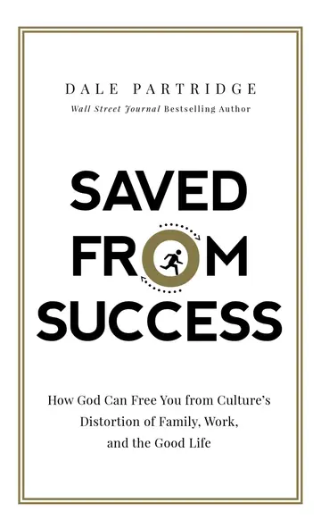 Cover of Saved from Success