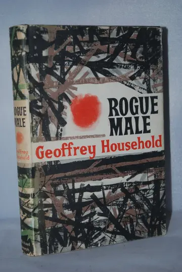 Cover of Rogue Male