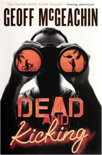 Cover of Dead and Kicking
