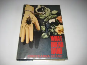 Cover of What Dread Hand
