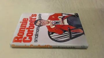 Cover of Small Man's Guide