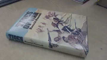Cover of Tides of War
