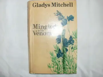 Cover of Mingled with Venom