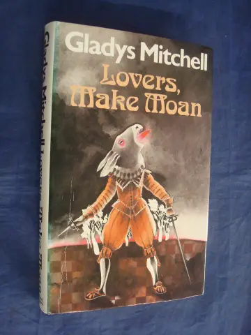 Cover of Lovers, Make Moan