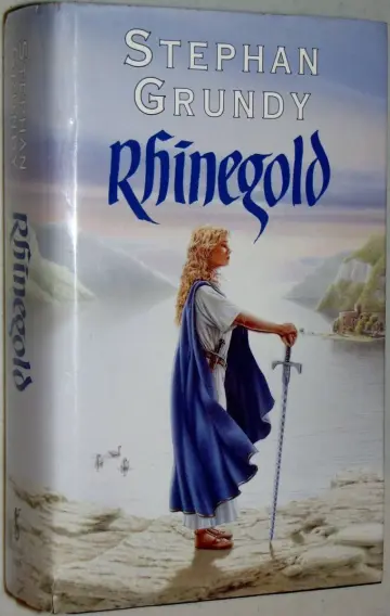 Cover of Rhinegold