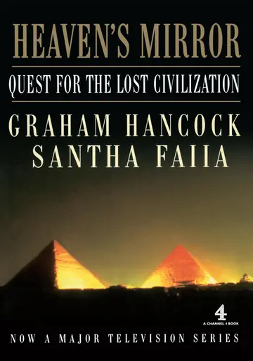 Cover of Heaven's Mirror