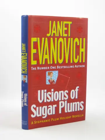 Cover of Visions of Sugar Plums