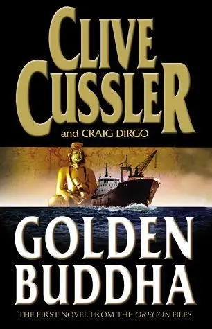 Cover of Golden Buddha