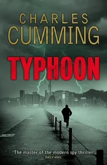Cover of Typhoon